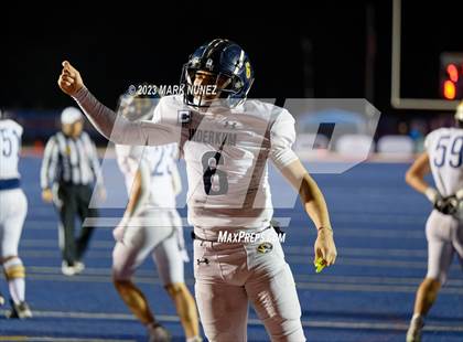 Thumbnail 1 in Inderkum @ Folsom (CIF SJS Division 1 Semifinal) photogallery.