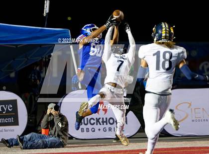 Thumbnail 2 in Inderkum @ Folsom (CIF SJS Division 1 Semifinal) photogallery.