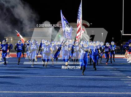 Thumbnail 3 in Inderkum @ Folsom (CIF SJS Division 1 Semifinal) photogallery.