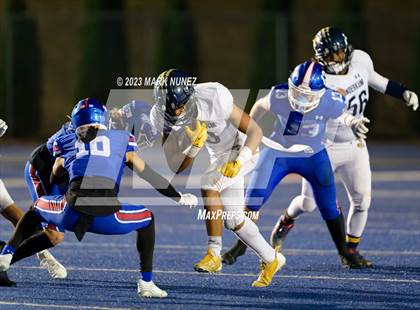 Thumbnail 2 in Inderkum @ Folsom (CIF SJS Division 1 Semifinal) photogallery.