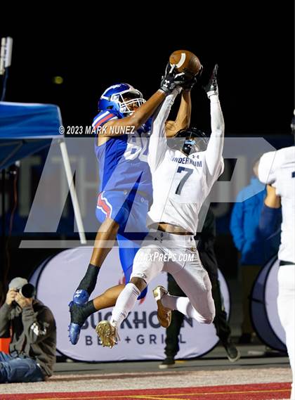 Thumbnail 3 in Inderkum @ Folsom (CIF SJS Division 1 Semifinal) photogallery.
