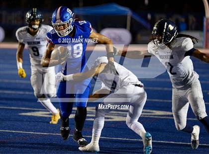 Thumbnail 2 in Inderkum @ Folsom (CIF SJS Division 1 Semifinal) photogallery.