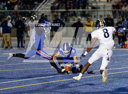 Thumbnail 1 in Inderkum @ Folsom (CIF SJS Division 1 Semifinal) photogallery.