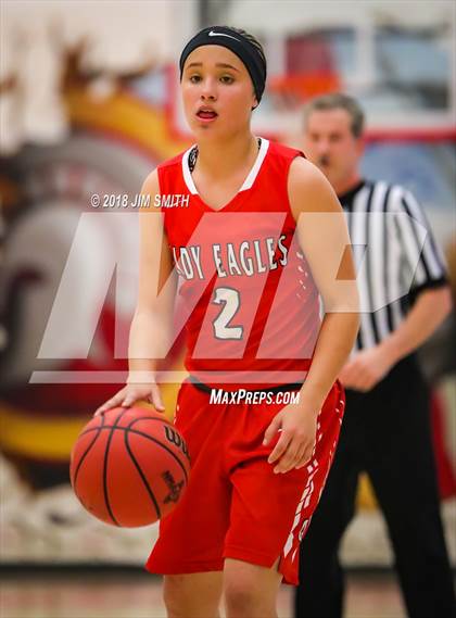 Thumbnail 2 in Quemado @ Melrose (NMAA 1A Semifinal) photogallery.