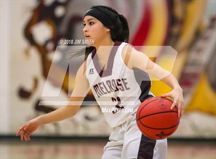 Thumbnail 2 in Quemado @ Melrose (NMAA 1A Semifinal) photogallery.