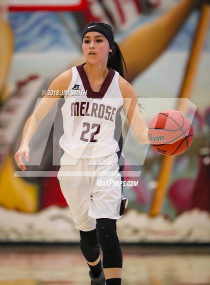 Thumbnail 3 in Quemado @ Melrose (NMAA 1A Semifinal) photogallery.