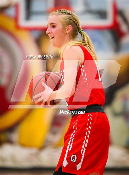 Thumbnail 3 in Quemado @ Melrose (NMAA 1A Semifinal) photogallery.