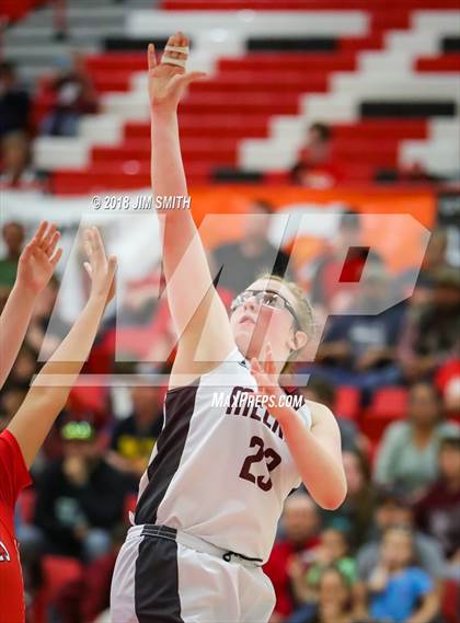 Thumbnail 3 in Quemado @ Melrose (NMAA 1A Semifinal) photogallery.