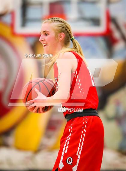 Thumbnail 2 in Quemado @ Melrose (NMAA 1A Semifinal) photogallery.