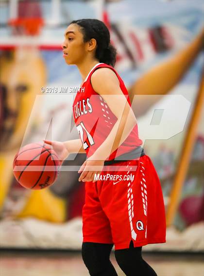 Thumbnail 2 in Quemado @ Melrose (NMAA 1A Semifinal) photogallery.