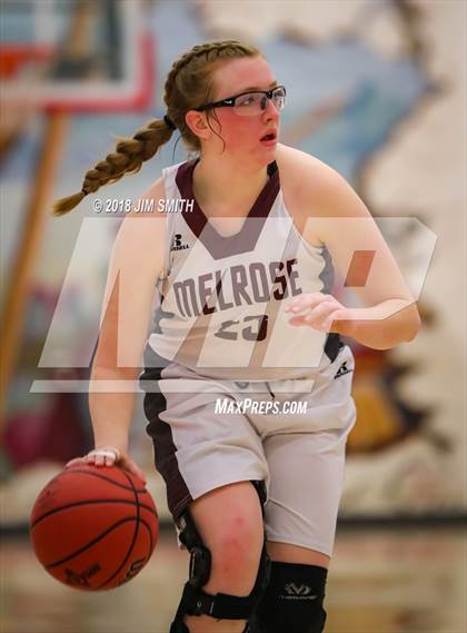 Thumbnail 1 in Quemado @ Melrose (NMAA 1A Semifinal) photogallery.
