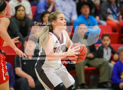 Thumbnail 1 in Quemado @ Melrose (NMAA 1A Semifinal) photogallery.
