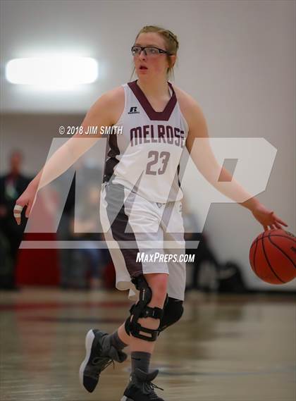 Thumbnail 1 in Quemado @ Melrose (NMAA 1A Semifinal) photogallery.