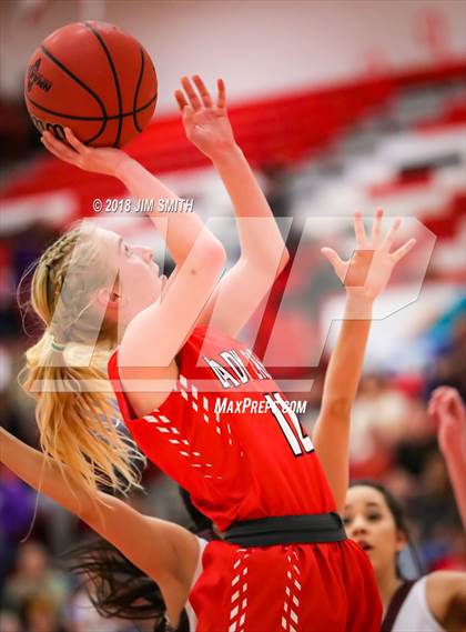 Thumbnail 1 in Quemado @ Melrose (NMAA 1A Semifinal) photogallery.