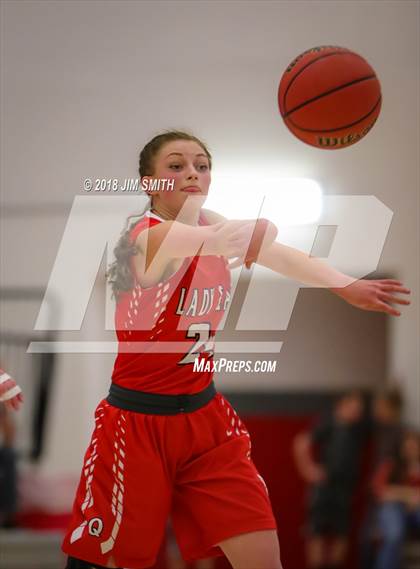 Thumbnail 1 in Quemado @ Melrose (NMAA 1A Semifinal) photogallery.