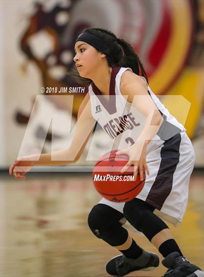 Thumbnail 3 in Quemado @ Melrose (NMAA 1A Semifinal) photogallery.