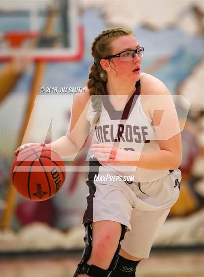 Thumbnail 3 in Quemado @ Melrose (NMAA 1A Semifinal) photogallery.