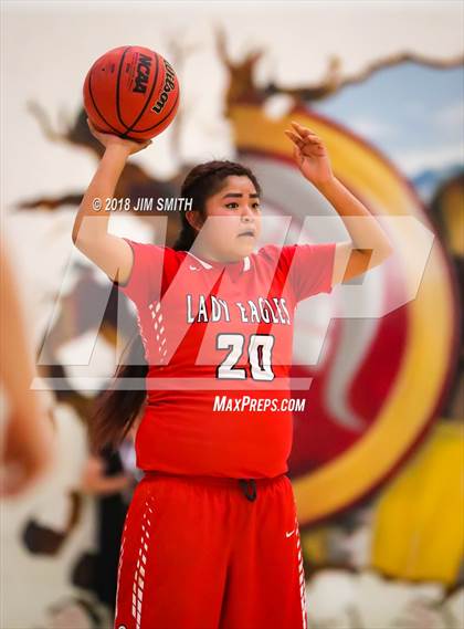 Thumbnail 2 in Quemado @ Melrose (NMAA 1A Semifinal) photogallery.