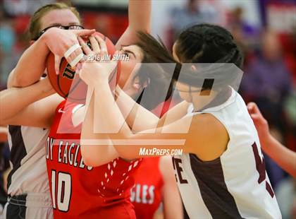 Thumbnail 1 in Quemado @ Melrose (NMAA 1A Semifinal) photogallery.