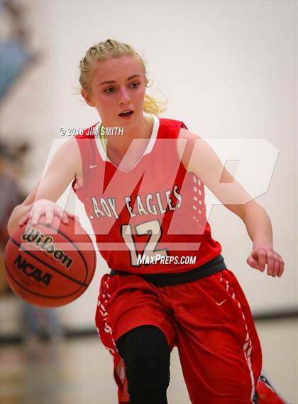 Thumbnail 2 in Quemado @ Melrose (NMAA 1A Semifinal) photogallery.