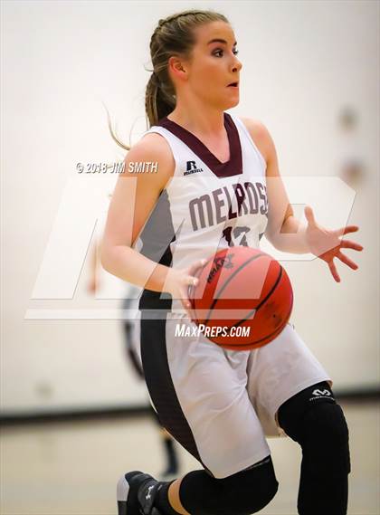 Thumbnail 3 in Quemado @ Melrose (NMAA 1A Semifinal) photogallery.