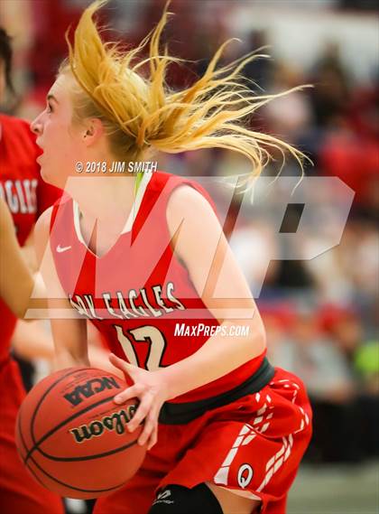 Thumbnail 2 in Quemado @ Melrose (NMAA 1A Semifinal) photogallery.