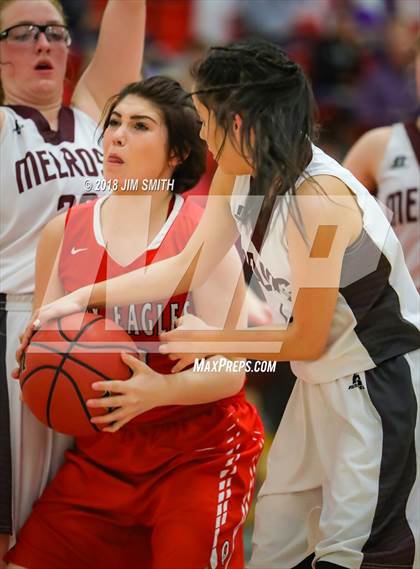 Thumbnail 2 in Quemado @ Melrose (NMAA 1A Semifinal) photogallery.