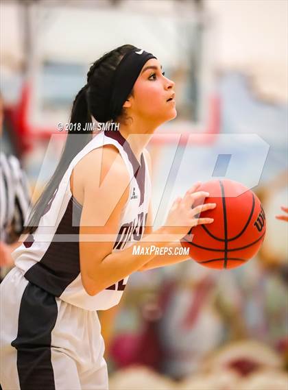 Thumbnail 1 in Quemado @ Melrose (NMAA 1A Semifinal) photogallery.