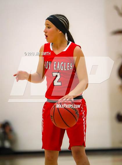 Thumbnail 2 in Quemado @ Melrose (NMAA 1A Semifinal) photogallery.