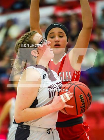 Thumbnail 2 in Quemado @ Melrose (NMAA 1A Semifinal) photogallery.