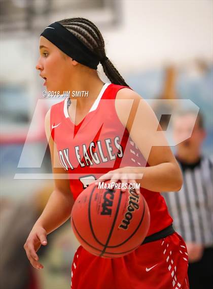Thumbnail 1 in Quemado @ Melrose (NMAA 1A Semifinal) photogallery.