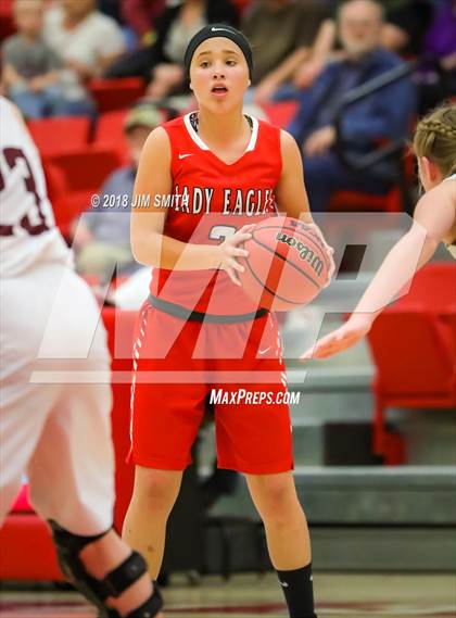 Thumbnail 1 in Quemado @ Melrose (NMAA 1A Semifinal) photogallery.