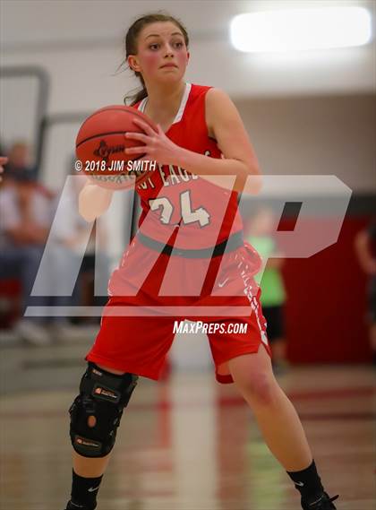 Thumbnail 3 in Quemado @ Melrose (NMAA 1A Semifinal) photogallery.