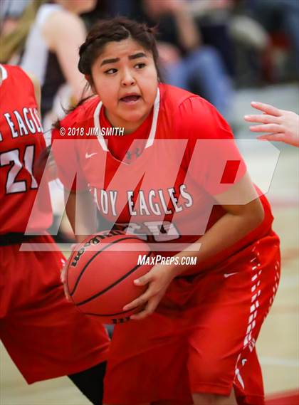 Thumbnail 1 in Quemado @ Melrose (NMAA 1A Semifinal) photogallery.