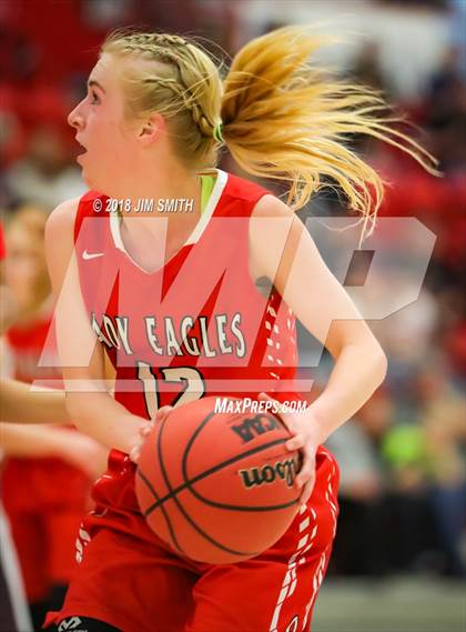 Thumbnail 1 in Quemado @ Melrose (NMAA 1A Semifinal) photogallery.