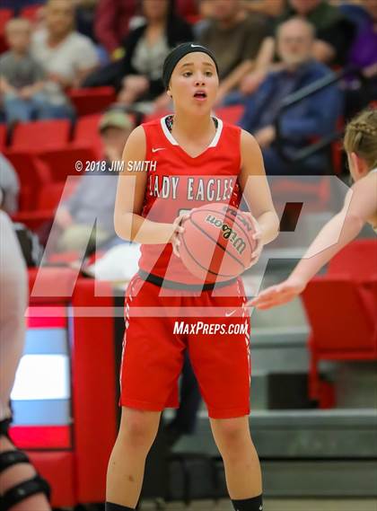 Thumbnail 3 in Quemado @ Melrose (NMAA 1A Semifinal) photogallery.