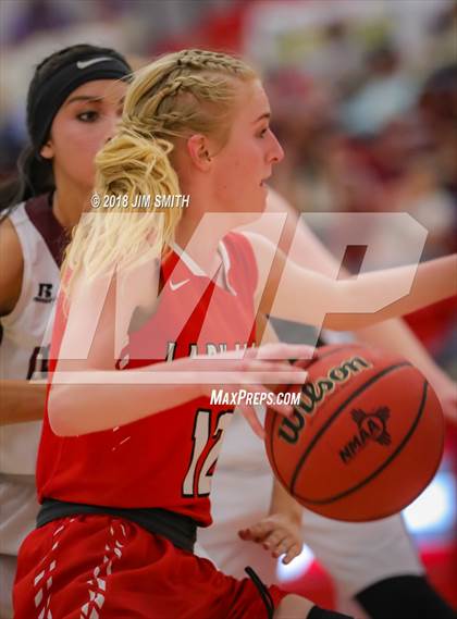 Thumbnail 2 in Quemado @ Melrose (NMAA 1A Semifinal) photogallery.