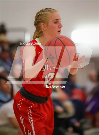 Thumbnail 3 in Quemado @ Melrose (NMAA 1A Semifinal) photogallery.
