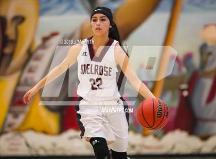 Thumbnail 2 in Quemado @ Melrose (NMAA 1A Semifinal) photogallery.