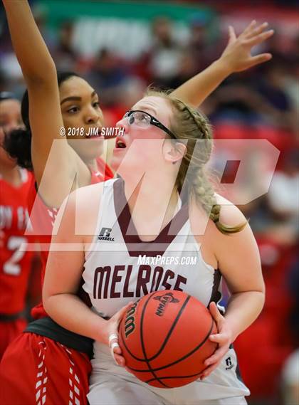 Thumbnail 3 in Quemado @ Melrose (NMAA 1A Semifinal) photogallery.