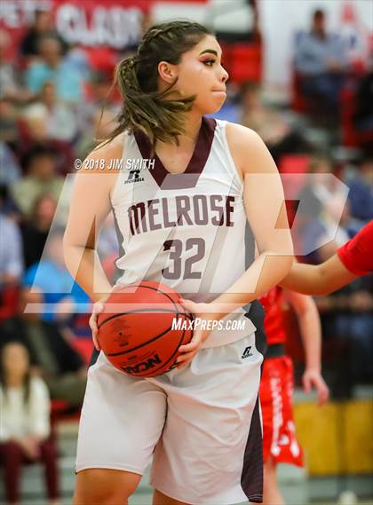 Thumbnail 3 in Quemado @ Melrose (NMAA 1A Semifinal) photogallery.