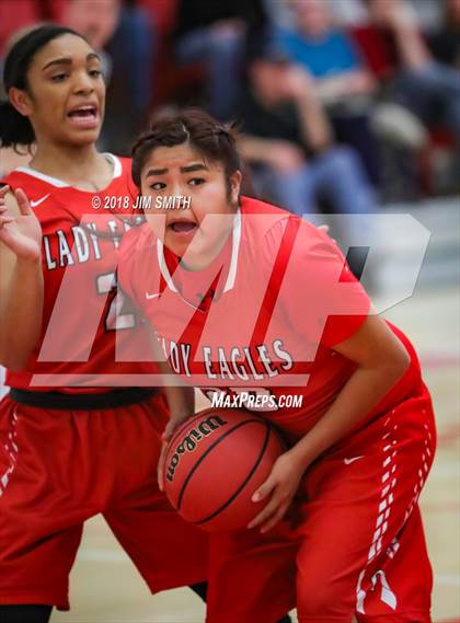 Thumbnail 3 in Quemado @ Melrose (NMAA 1A Semifinal) photogallery.