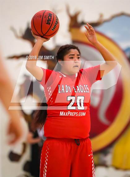 Thumbnail 3 in Quemado @ Melrose (NMAA 1A Semifinal) photogallery.