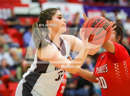 Thumbnail 1 in Quemado @ Melrose (NMAA 1A Semifinal) photogallery.