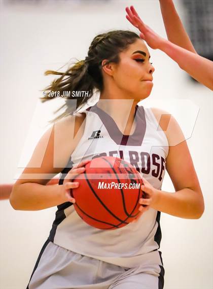 Thumbnail 1 in Quemado @ Melrose (NMAA 1A Semifinal) photogallery.