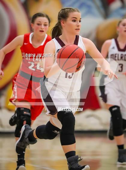 Thumbnail 2 in Quemado @ Melrose (NMAA 1A Semifinal) photogallery.