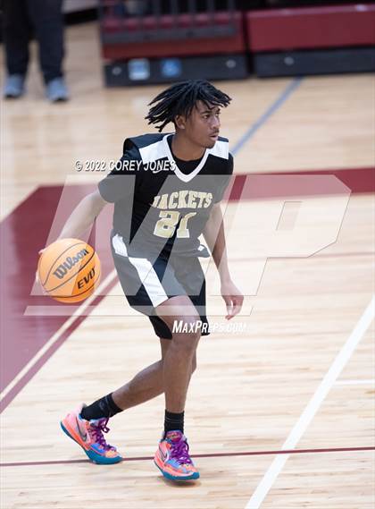 Thumbnail 2 in Wayne County vs Warner Robins  photogallery.