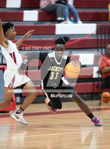 Thumbnail 3 in Wayne County vs Warner Robins  photogallery.