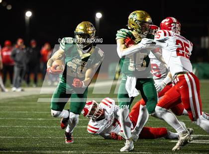 Thumbnail 1 in Westfield vs. Crown Point (IHSAA 6A Semi State) photogallery.