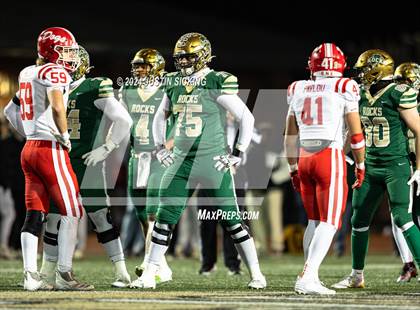Thumbnail 3 in Westfield vs. Crown Point (IHSAA 6A Semi State) photogallery.